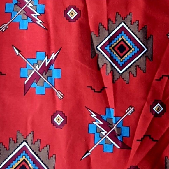 Vintage WRANGLER Cowboy Cut Western Button Down Shirt 15½ 34 X Long Single S… - Picture 15 of 16